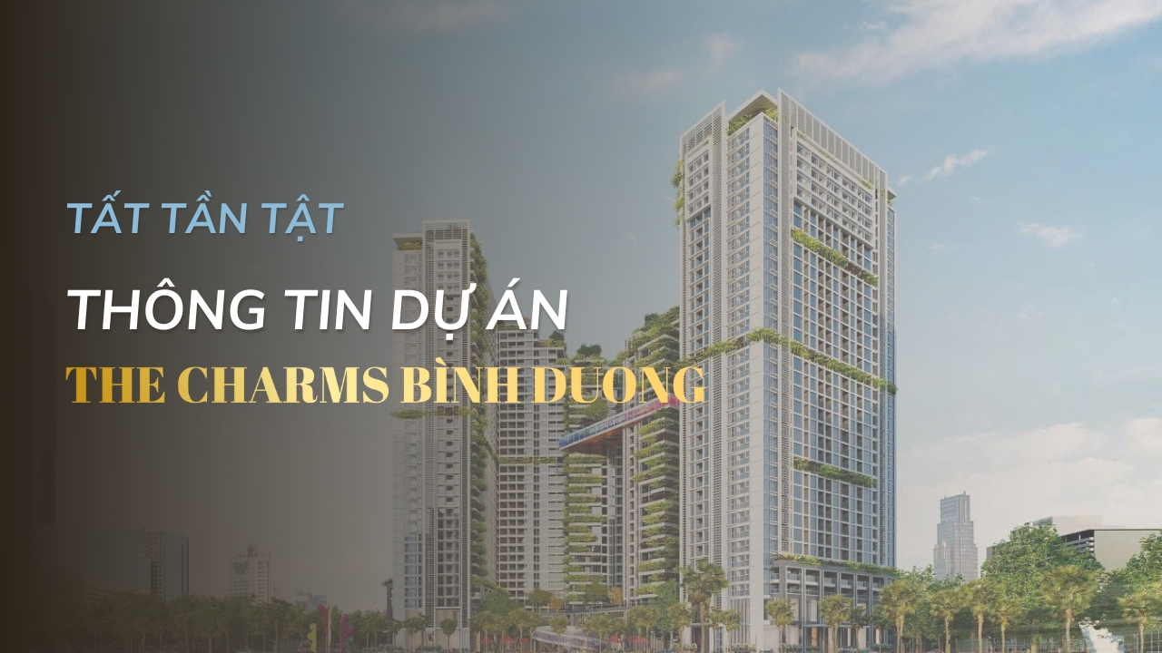 the charms bình dương
